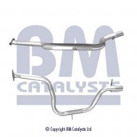 BM Cats Connecting Pipe Euro 5 BM50549