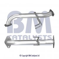 BM Cats Connecting Pipe Euro 5 BM50554
