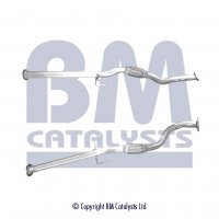 BM Cats Connecting Pipe Euro 5 BM50588