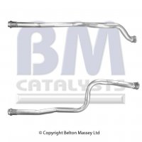 BM Cats Connecting Pipe Euro 4 BM50357