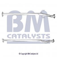 BM Cats Connecting Pipe Euro 4 BM50352