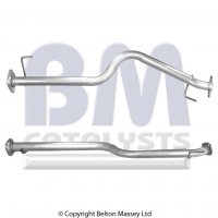 BM Cats Connecting Pipe Euro 4 BM50355