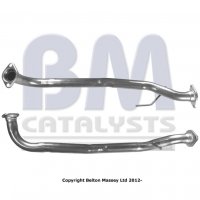 BM Cats Connecting Pipe Euro 2 BM50224