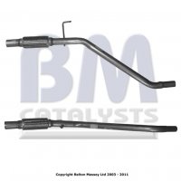 BM Cats Connecting Pipe Euro 2 BM50103