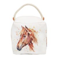 Horse Country Life Door Stop - Lesser & Pavey