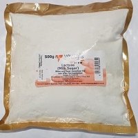 Lactose Powder Brewing Ingredients -500g