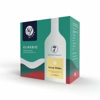 SWEET WHITE Solomon Grundy Classic Wine Kit