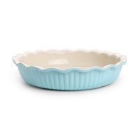 Jomafe Classic Duck Egg Pie Dish - 26cm