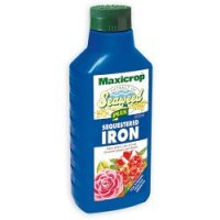 Maxicrop Plus Sequestered Iron - 500ml