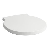 Laufen Val Soft Close Toilet Seat - White