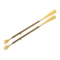 Rysons Long Reach Shoe Horn & Back Scratcher 2pc