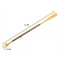 Rysons Long Reach Shoe Horn & Back Scratcher 2pc