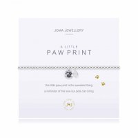 A Little | PAW PRINT Bracelet