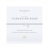 A LITTLE YORKSHIRE ROSE BRACELET