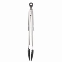 Fusion Stainless Steel Kitchen Tongs