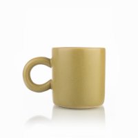 Siip Fundamental Matt Espresso Cup - Olive