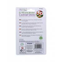 Rysons Fig and Olive Cocktail Sticks