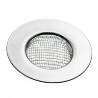 KitchenCraft Stainless Steel Sink Strainer