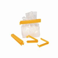 Fusion Twist Bag Clips (Pack of 20) - Assorted