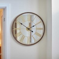Smart Garden Aspects Mirror Indoor Clock