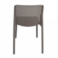 Nardi Bit Chairs (Set of 2) - Turtle Dove