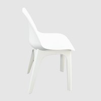 Trabella Eolo Chairs (Set of 2) - White