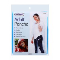 Rysons Adult Poncho