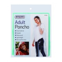 Rysons Adult Poncho