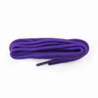 Shoe-String Purple Dm Cord Laces 114cm