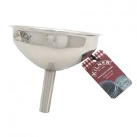 Kilner Stainless Steel Strainer Funnel