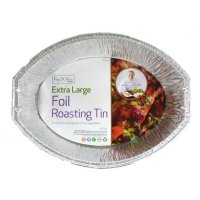 Rysons Fig and Olive Extra Large Foil Roasting Tin