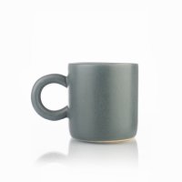 Siip Fundamental Matt Espresso Cup - Grey