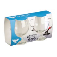 Ravenhead Essentials Brandy Glasses 39cl (Set of 2)