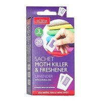 Acana Drawer Moth Killer & Freshener
