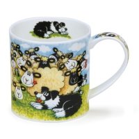 Dunoon Orkney Shape Fine Bone China - Silly Sheep