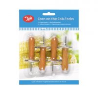 Tala Corn Cob Forks - Set 4