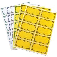 Tala Preserving Labels - Set Of 60