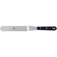 Tala Stainless Steel Angled Spatula with Measurements