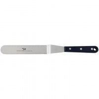 Tala Stainless Steel Angled Spatula with Measurements