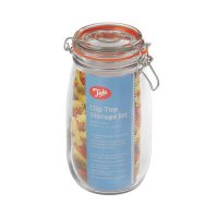 Tala Classic Airtight Lever Arm Storage Jar 1500ml