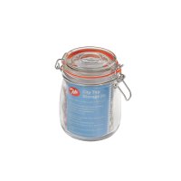 Tala Classic Airtight Lever Arm Storage Jar - 700ML / 1 1/2Lb