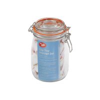 Tala Classic Airtight Lever Arm Storage Jar - 950ML / 2Lb