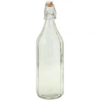 Tala 1000ML Classic Airtight Lever Arm Preserving Cordial Bottle