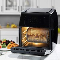 Daewoo 12L Rotisserie Air Fryer Oven