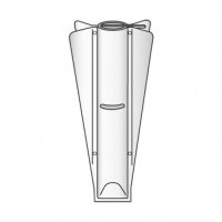 Brabantia 45mm Ground Spike Topspinner 45mm