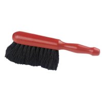 Salmon Red Banister Brush Soft Black Coco