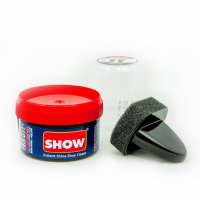 Shoe-String Show Instant Shine Shoe Cream - Navy 50ml