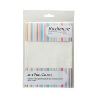 Rushmere Lint Free Polishing Cloth 12 x 18"