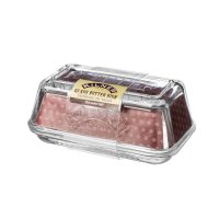 Kilner Glass Butter Dish