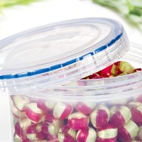 Lock & Lock Round Food Container - 360ml